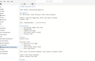 Main app window - Light mode