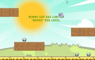 Mimmy Cat screenshot 1