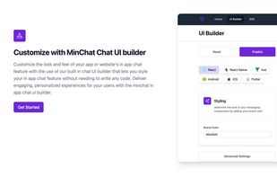 MinChat screenshot 3