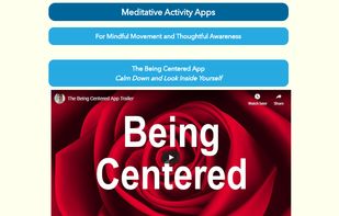 Mind Body Aware Games screenshot 1