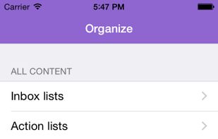 Mind Like Cloud screenshot 1