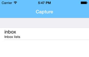 Mind Like Cloud screenshot 1