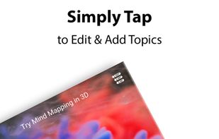 Mind Mapping 3D screenshot 1