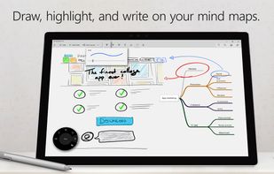 Mind Maps Pro screenshot 2