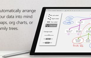 Mind Maps Pro screenshot 3