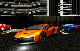 Mind Maze Car Parking screenshot 1