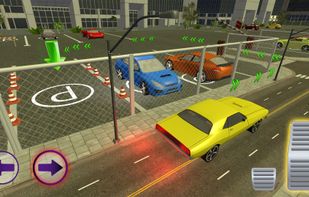 Mind Maze Car Parking screenshot 3