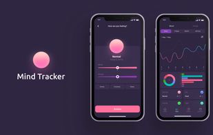 Mind Tracker screenshot 1