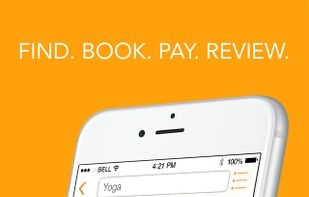 MINDBODY screenshot 1