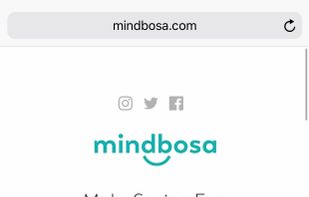 Mindbosa screenshot 1