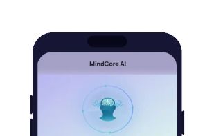 MindCore AI screenshot 1