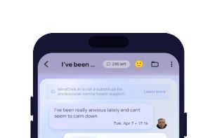 MindCore AI screenshot 1