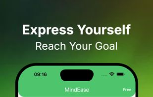 Mindease screenshot 1