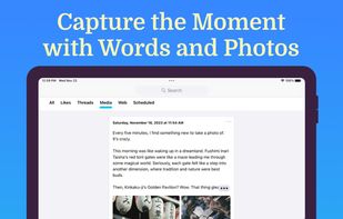 Minders - Journal screenshot 2