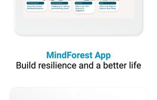 Mindforest: AI Coaching App screenshot 1
