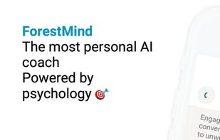 Mindforest: AI Coaching App screenshot 3