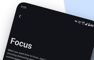 Focus Mode
Focus on what truly Matters.