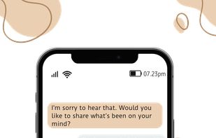 Mindfulmate screenshot 1