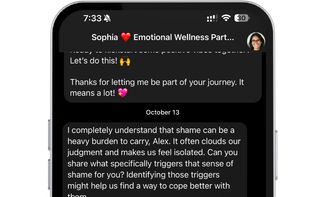 Mindfulmate screenshot 1