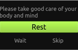 Mindfulness at the Computer screenshot 3