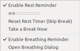 Mindfulness at the Computer screenshot 2