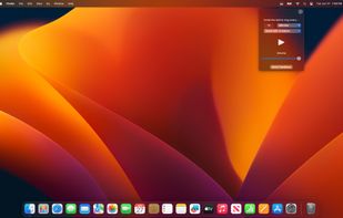 Mindfulness Bell Menu Bar screenshot 1