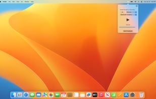 Mindfulness Bell Menu Bar screenshot 3