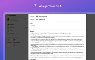 Hire AI as a Freelancer