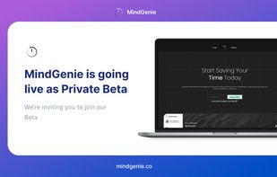 Join Our Beta!