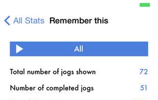 MindJogger screenshot 1