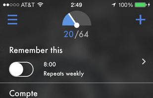 MindJogger screenshot 1