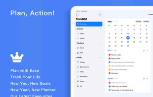 Mindkit screenshot 1