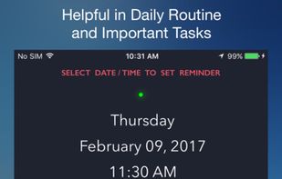 Mindle Reminder App screenshot 2