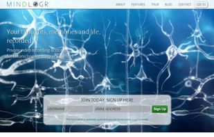 Mindlogr screenshot 1