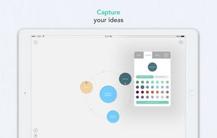Mindly (mind mapping) screenshot 1