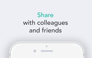 Mindly (mind mapping) screenshot 3