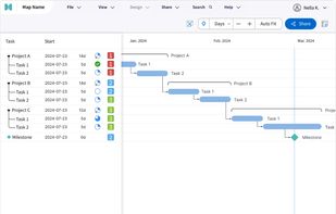MindManager  screenshot 1