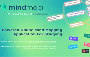 Mindmapi screenshot 1