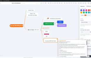 MindMapVault Canvas
