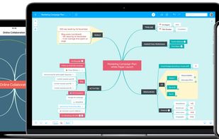 MindMeister desktop and mobile