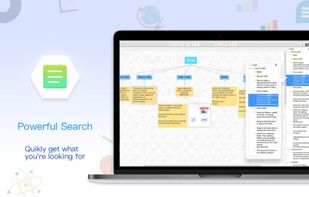 MindNet screenshot 2