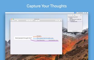 MindNode screenshot 1