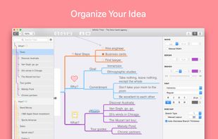 MindNode screenshot 3