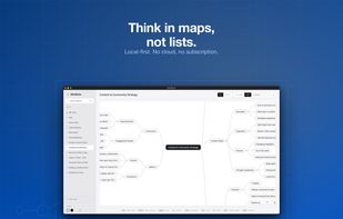 MindNote - Mapping Tool screenshot 3