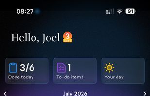 MindoryApp screenshot 1