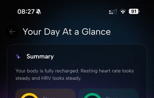 MindoryApp screenshot 3