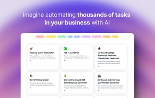 MindPal screenshot 1