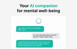 MindPeace AI screenshot 1