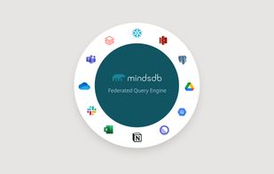 MindsDB Federated Query Engine