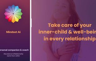 Mindset AI Relationship Coach screenshot 1